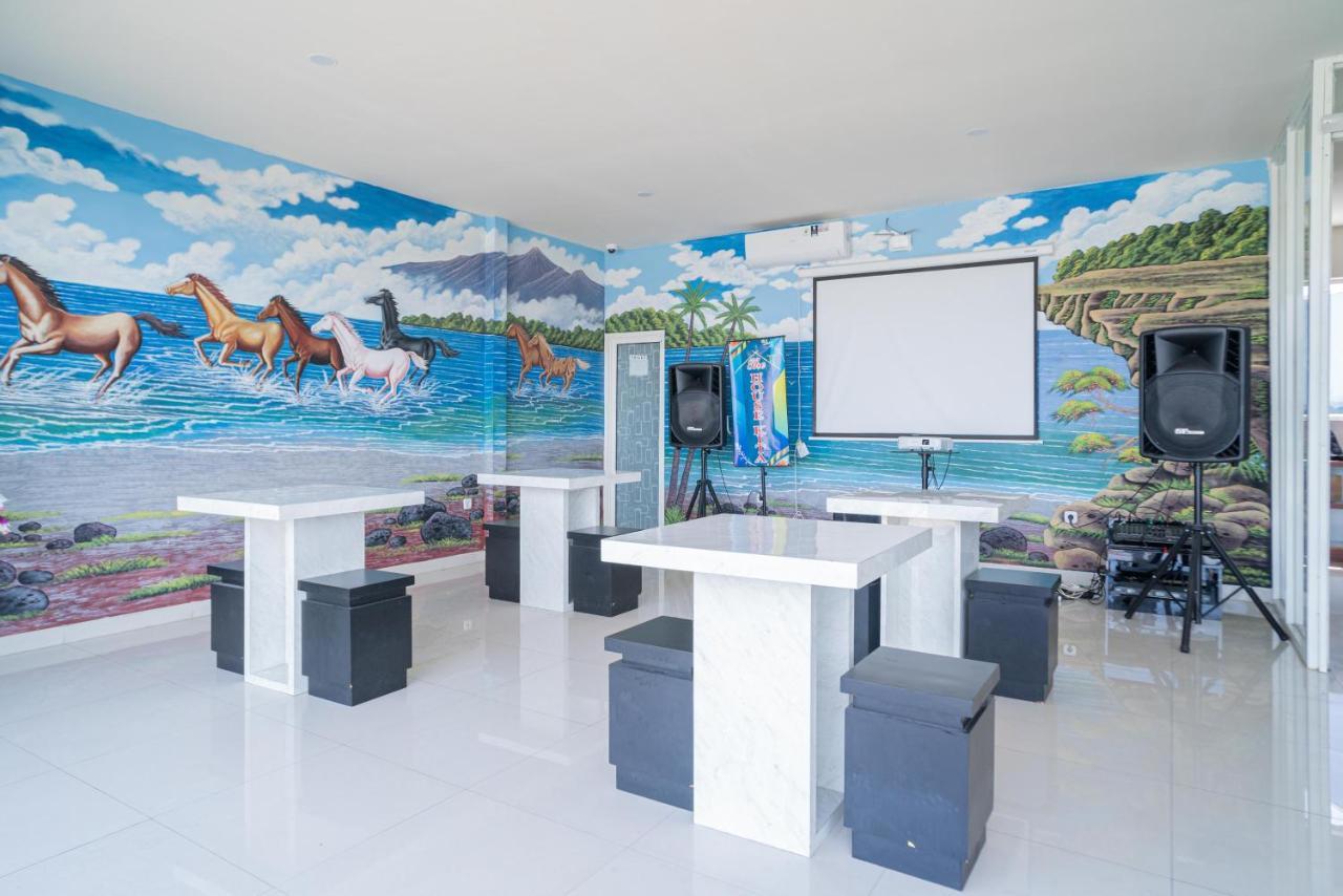 Reddoorz Plus @ Jalan Pemuda Timur Bojonegoro Exterior foto